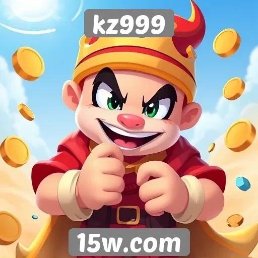 kz999 oferece uma variedade de jogos competitivos