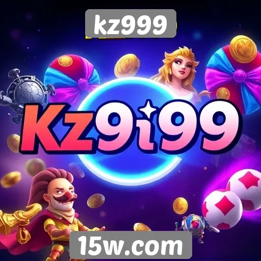 kz999 oferece diversidade de jogos para todos os gostos
