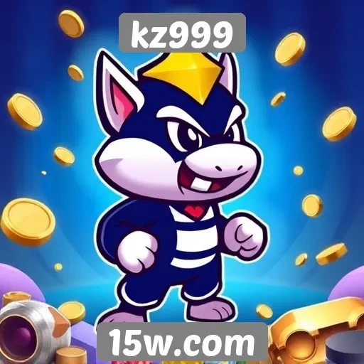 Análise da plataforma kz999 e suas ofertas de jogos