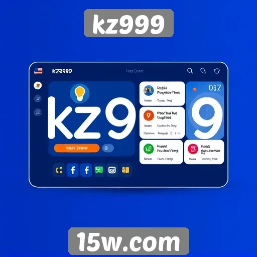 Facilidade de uso da interface do kz999