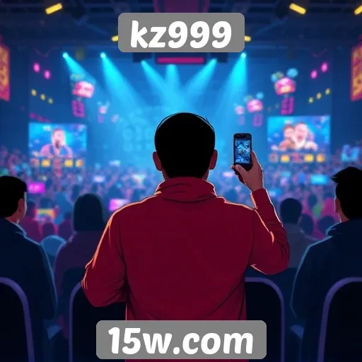 Parcerias e colaborações do kz999