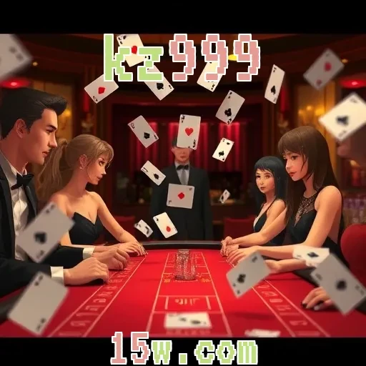 kz999: Diversão e Inovação na Plataforma de Jogos