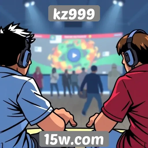 Recursos de interação social em kz999