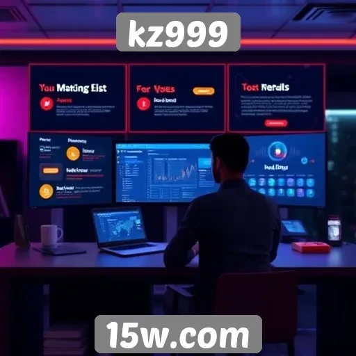 Estudo sobre a experiência do usuário em kz999